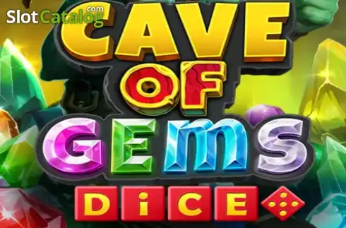 Cave Of Gems Dice слот