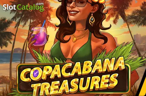 Copacabana Treasures слот
