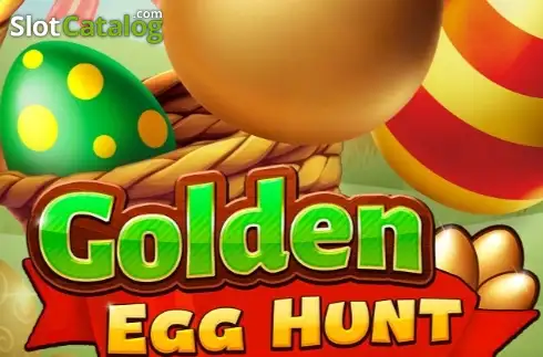 Golden Egg Hunt слот