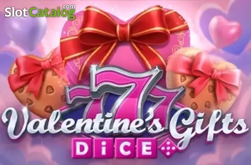 777 Valentine's Gifts Dice слот