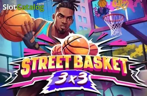 Street Basket 3x3 слот