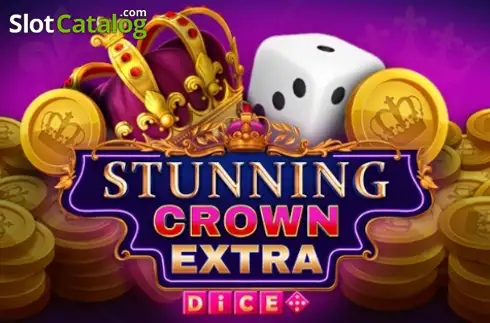 Stunning Crown Extra Dice слот