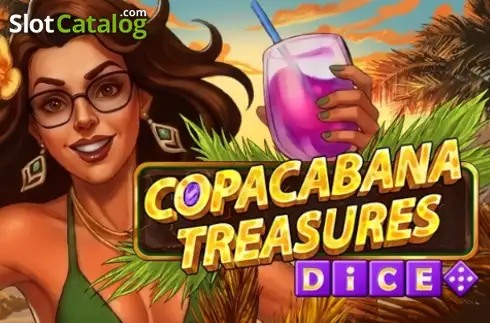 Copacabana Treasures Dice слот