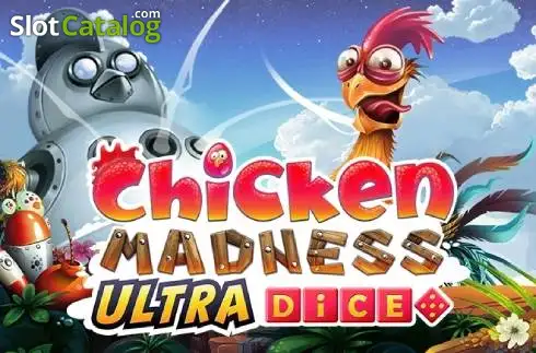 Chicken Madness Ultra Dice слот