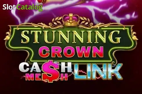 Stunning Crown Cash Mesh Link логотип Stunning Crown Cash Mesh Link логотип