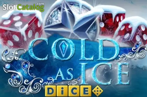Cold As Ice Dice логотип Cold As Ice Dice логотип