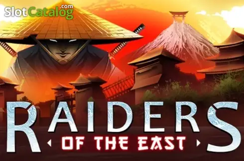Raiders of the East слот