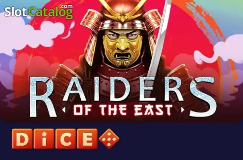 Raiders of the East Dice слот