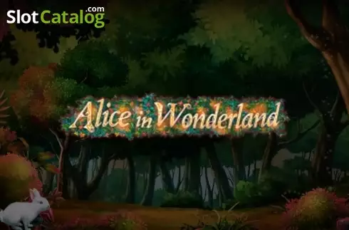 Alice in Wonderland (BF games) слот