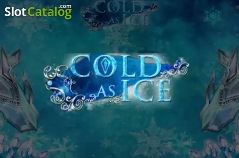 Cold As Ice слот