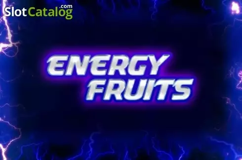 Energy Fruits слот