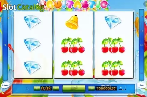 Скрин6. Fruitastic (BF games) слот