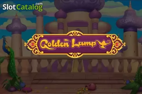 Golden Lamp слот