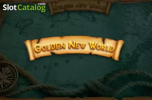 Golden New World слот