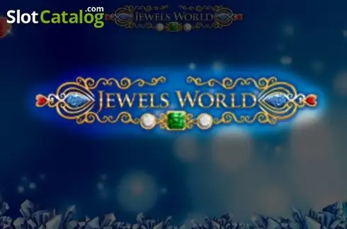 Jewels World слот