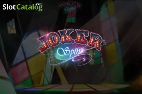 Joker Spin слот
