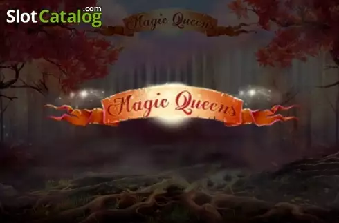 Magic Queens логотип