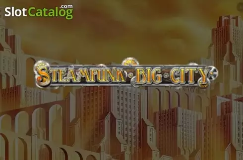 Steampunk Big City слот