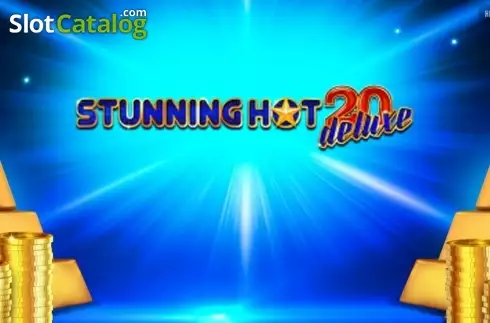 Stunning Hot 20 Deluxe слот
