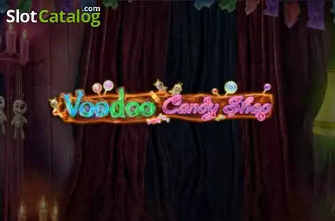 Voodoo Candy Shop слот