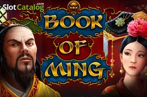 Book of Ming слот