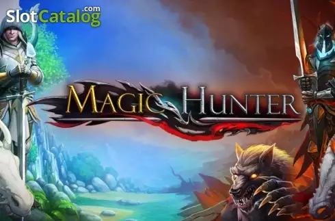 Magic Hunter слот
