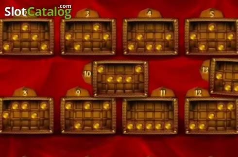 Скрин5. Koi Kingdom слот
