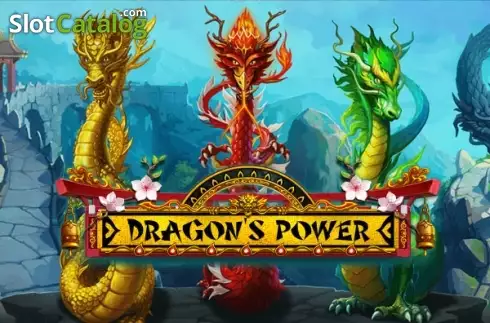 Dragon's Power слот