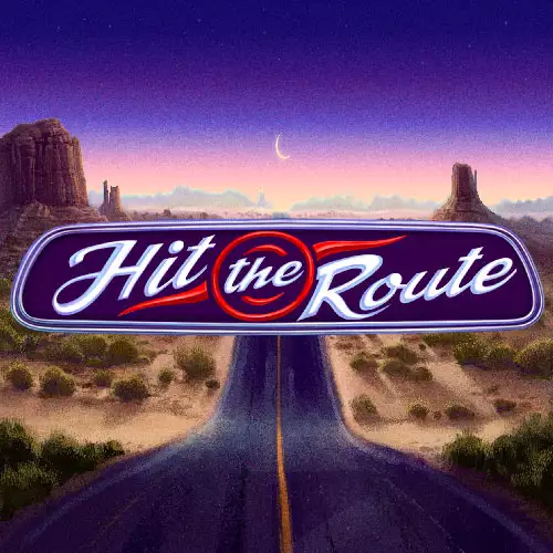 Hit The Route логотип