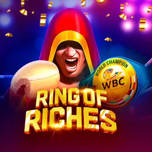 WBC Ring Of Riches логотип