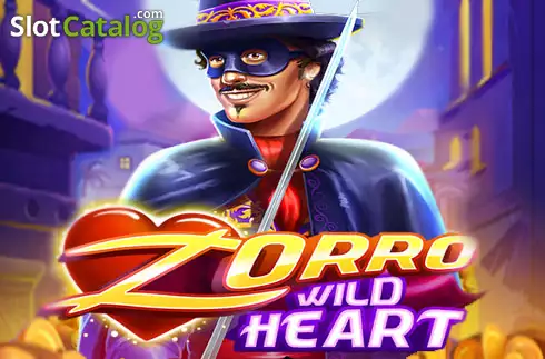 Zorro Wild Heart логотип