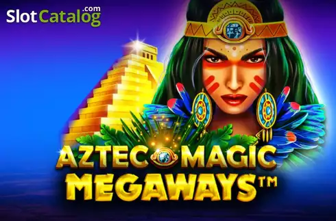 Aztec Magic Megaways слот
