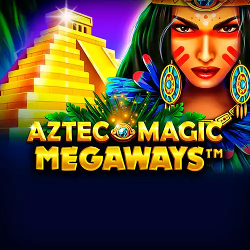 Aztec Magic Megaways логотип