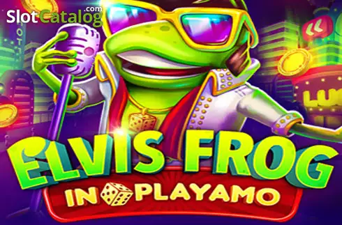 Elvis Frog In PlayAmo слот