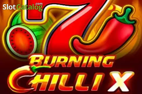Burning Chilli X слот