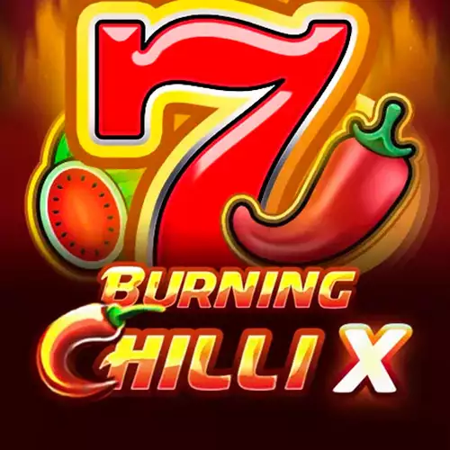 Burning Chilli X логотип