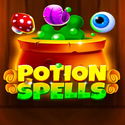 Potion Spells логотип