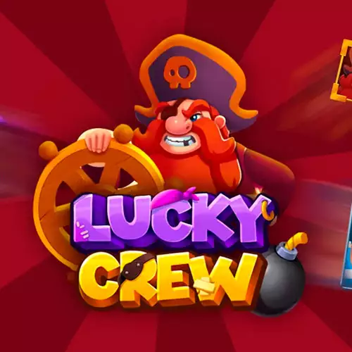 Lucky Crew логотип