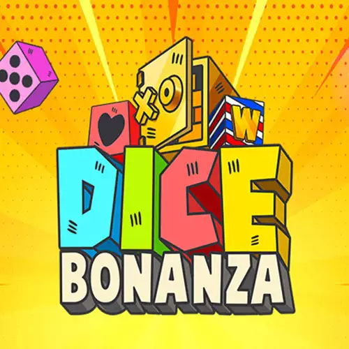 Dice Bonanza логотип