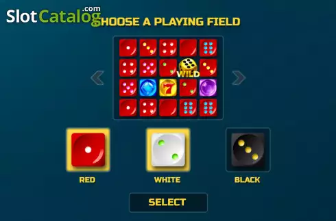Скрин2. Dice Million слот
