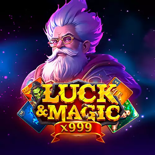 Luck & Magic логотип