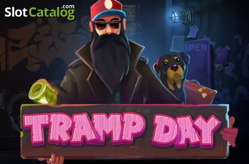 Tramp Day слот