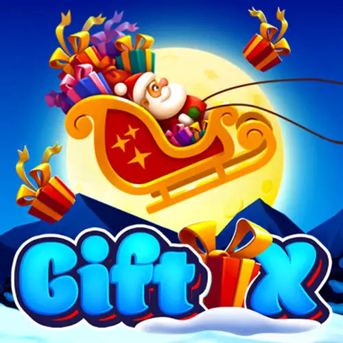 Gift X логотип
