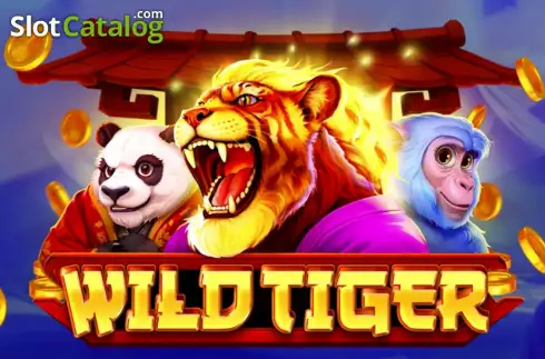 Wild Tiger (BGaming) слот