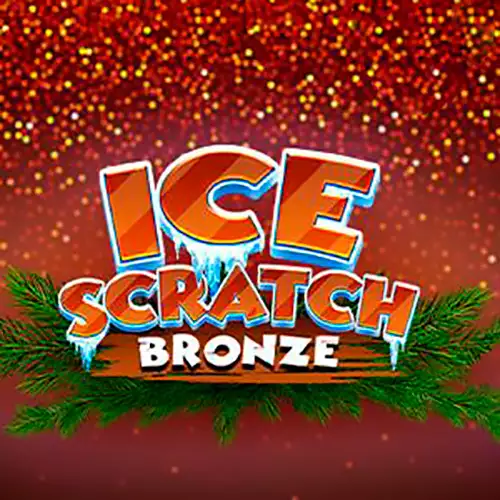 Ice Scratch Bronze логотип