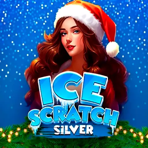 Ice Scratch Silver логотип