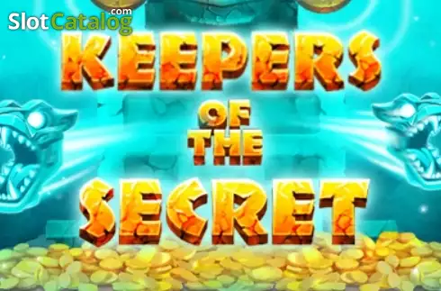 Keepers of the Secret логотип