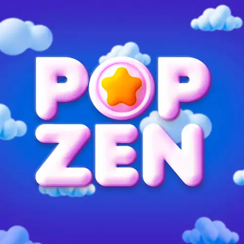 Pop Zen логотип