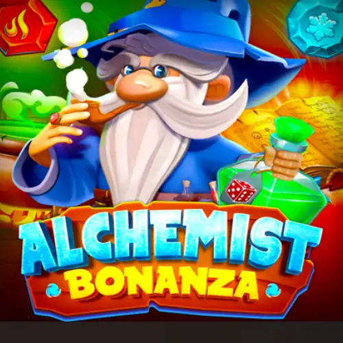 Alchemist Bonanza логотип