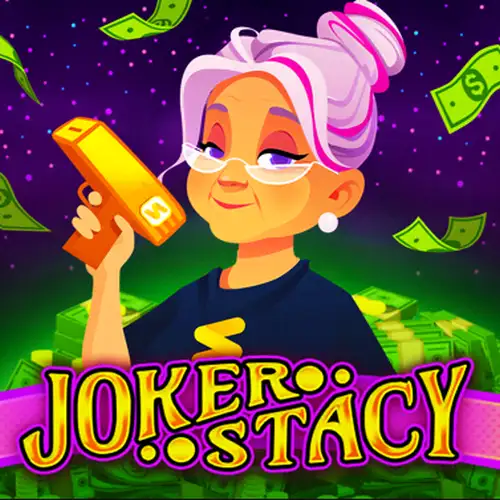 Joker Stacy логотип